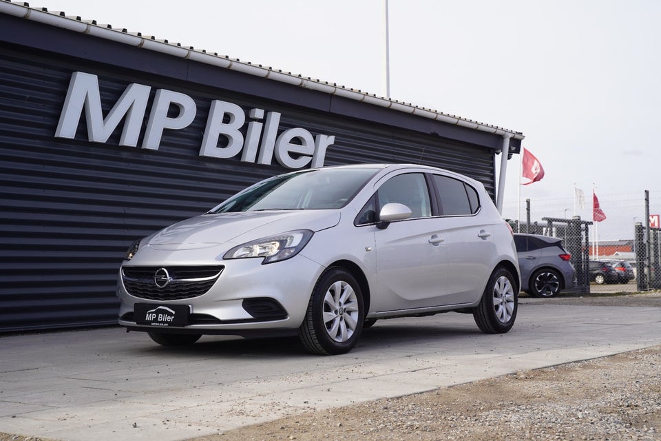 Opel Corsa 1,4 16V Enjoy 5d