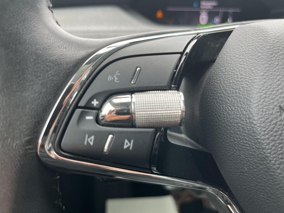 Skoda Enyaq 60 iV Coupé 5d