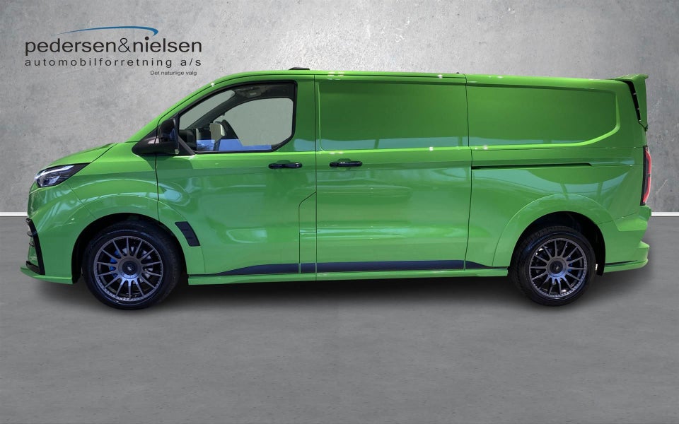 Ford Transit Custom 300L 2,0 EcoBlue MS-RT aut.