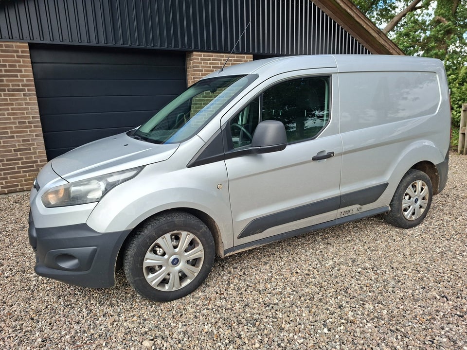 Ford Transit Connect 1,6 TDCi 75 Ambiente kort 5d