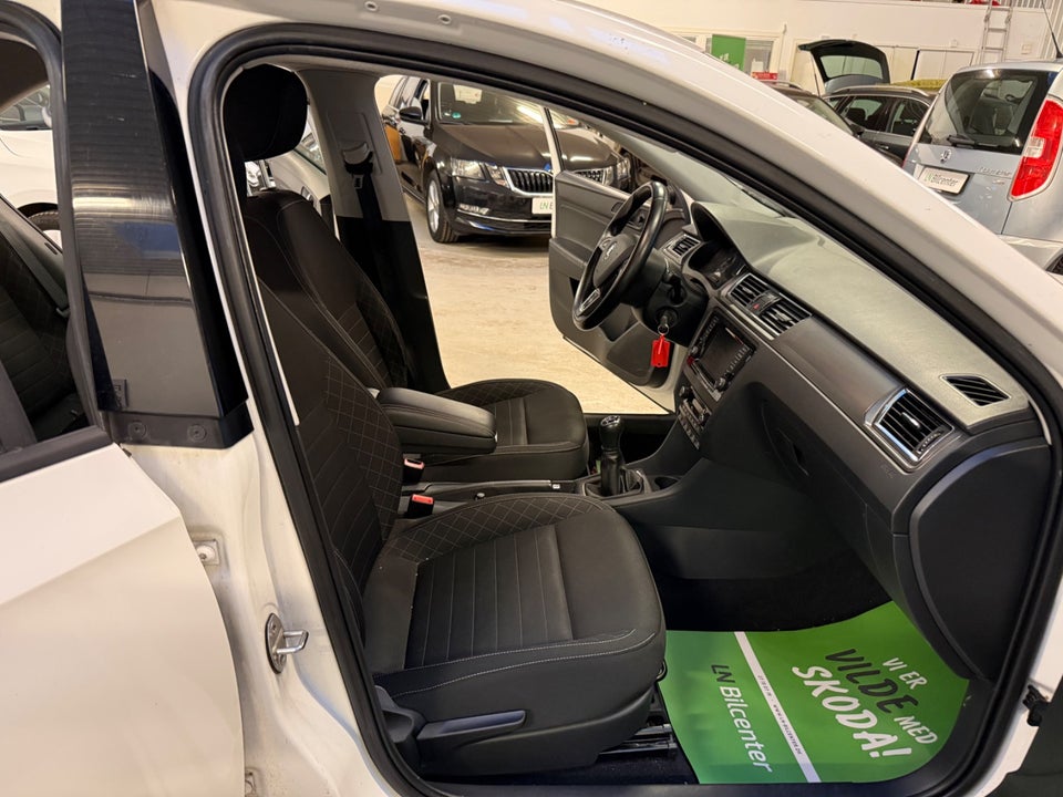 Skoda Rapid 1,2 TSi 90 Ambition 5d