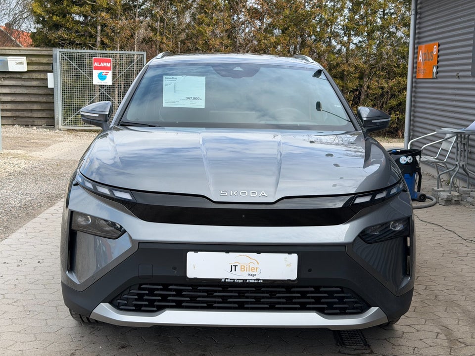 Skoda Elroq 85 iV Advanced 5d