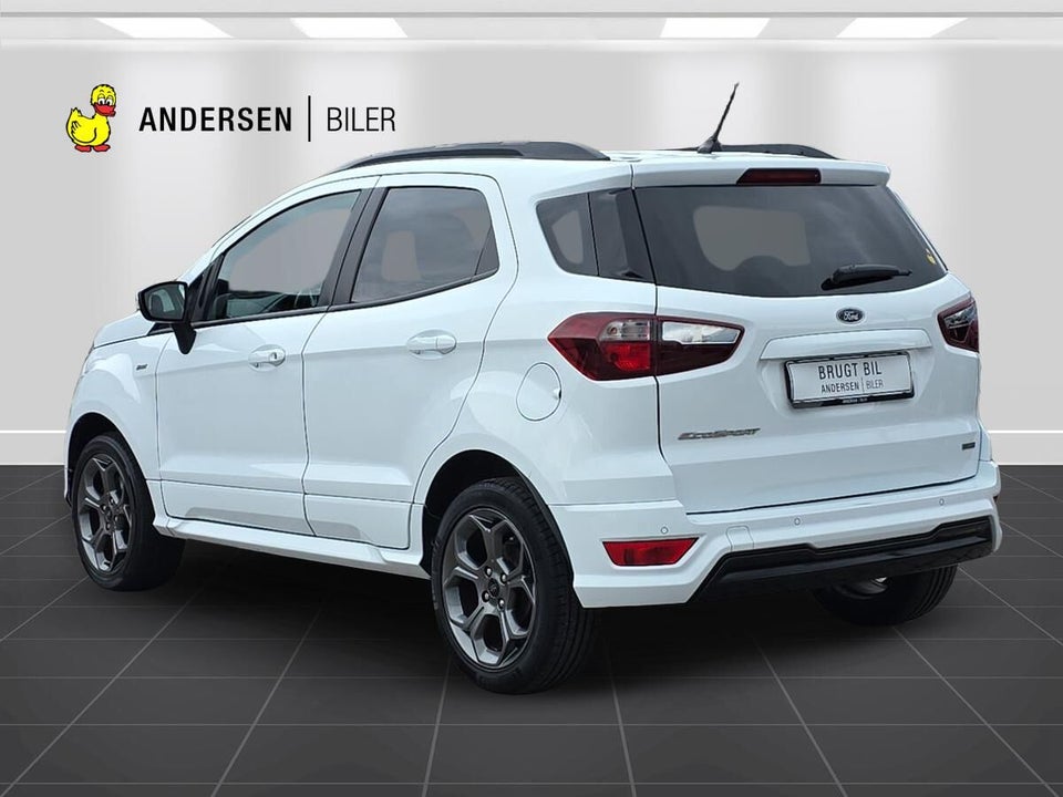 Ford EcoSport 1,0 EcoBoost ST-Line 5d