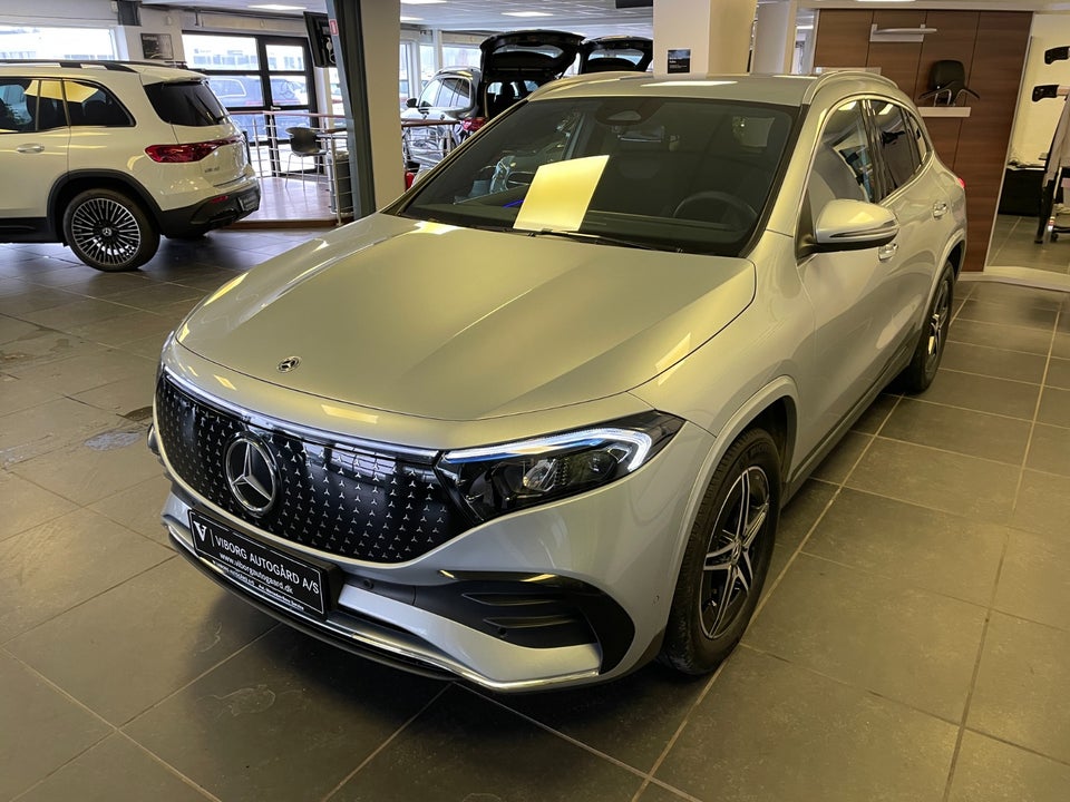 Mercedes EQA250+ AMG Advance Plus 5d