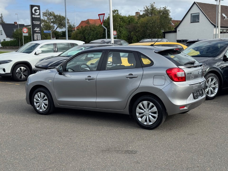 Suzuki Baleno 1,0 Boosterjet Active 5d