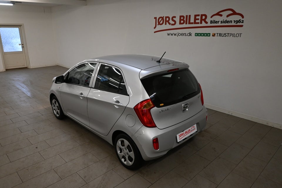 Kia Picanto 1,0 Collect Eco 5d