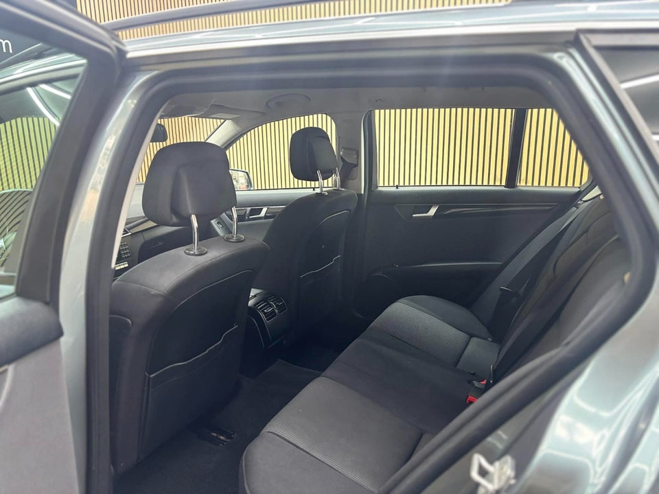 Mercedes C200 2,2 CDi Avantgarde BE 4d