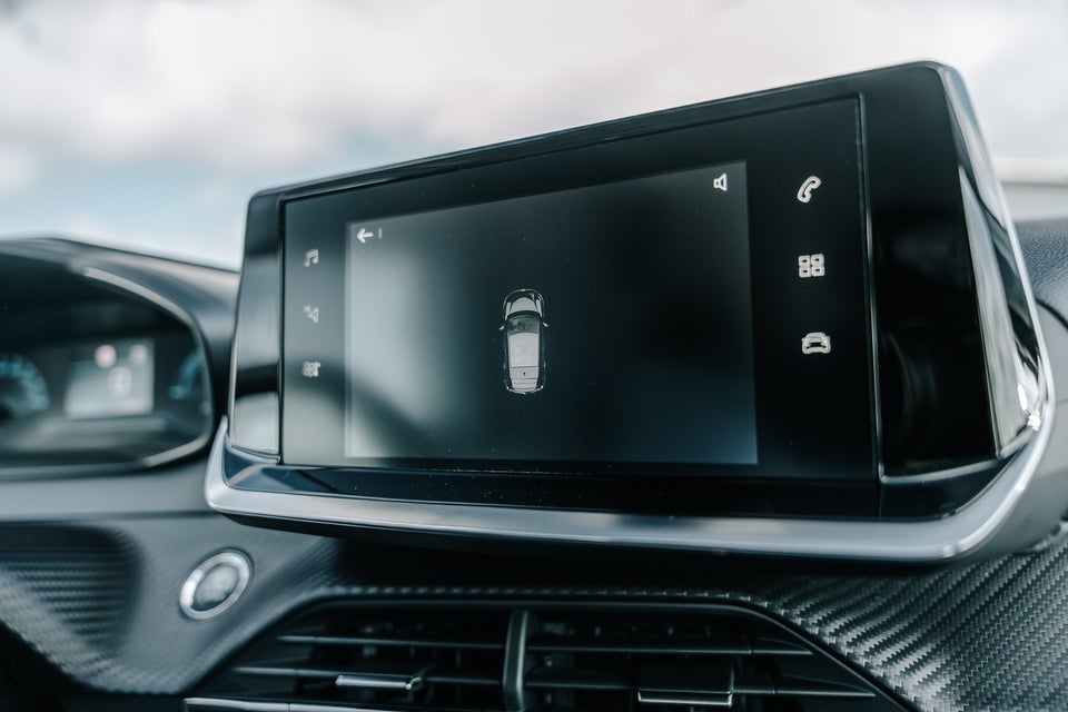 Peugeot e-208 50 Active 5d