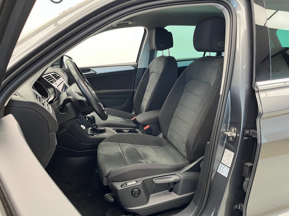 VW Tiguan 2,0 TDi 150 Comfortline DSG 5d