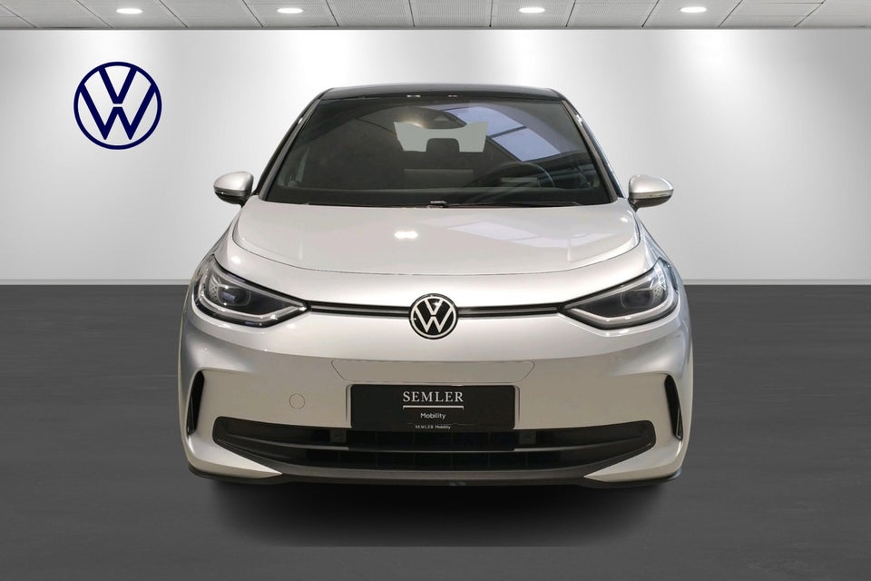 VW ID.3 58 Style 5d
