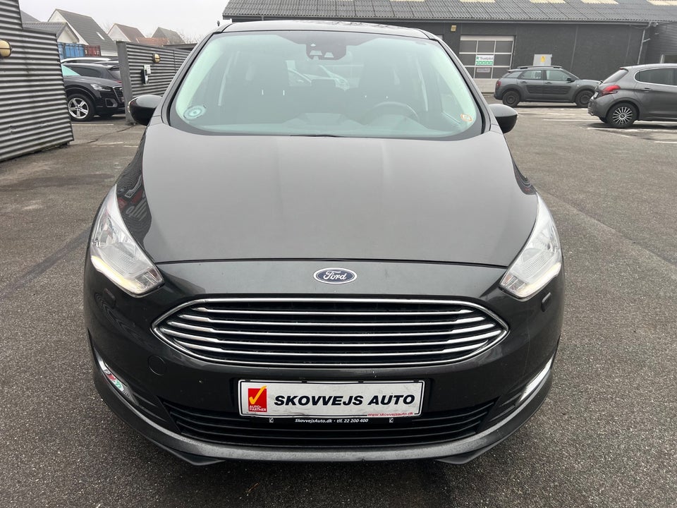 Ford C-MAX 1,0 SCTi 125 Titanium 5d