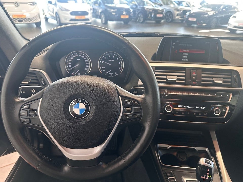 BMW 218i 1,5 Coupé aut. 2d