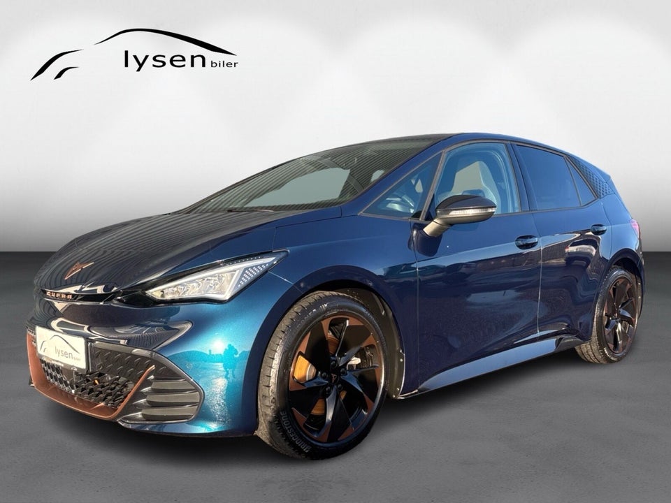 Cupra Born 58 Dinamica Pack High 5d