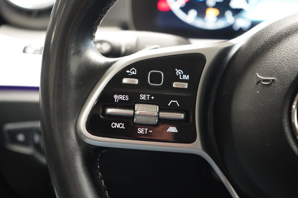 Mercedes E350 2,0 aut. 4d