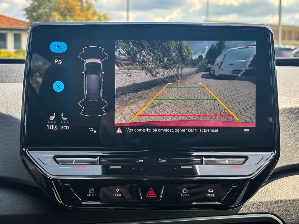 VW ID.3 58 Pro Performance 5d