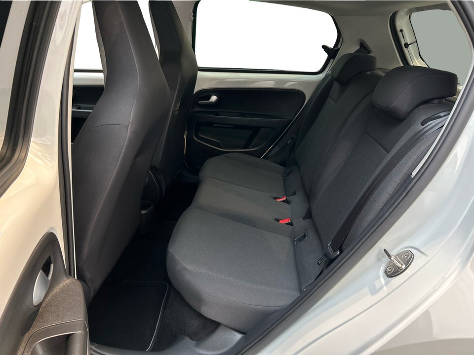 VW Up! 1,0 MPi 60 Black Style 5d