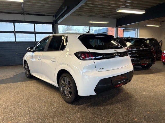 Peugeot 208 1,2 PureTech 75 Active 5d