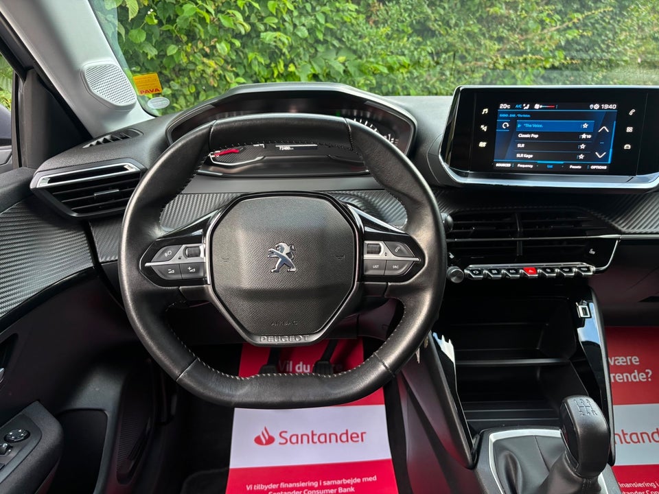 Peugeot 208 1,2 PureTech 75 Supreme 5d