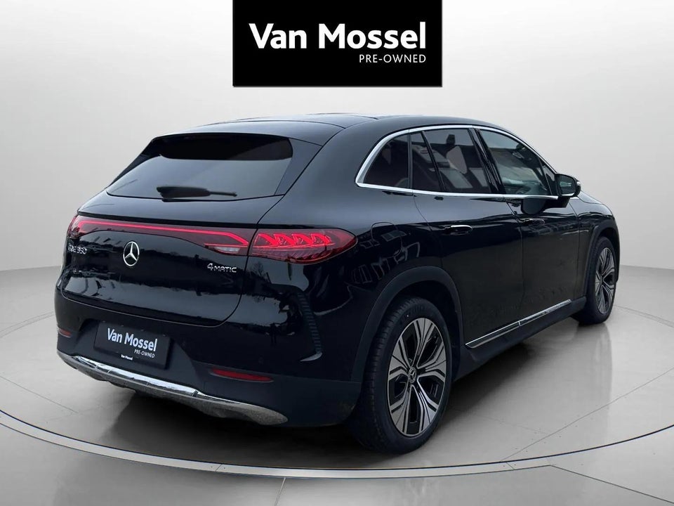 Mercedes EQE350 SUV Electric Art 4Matic 5d