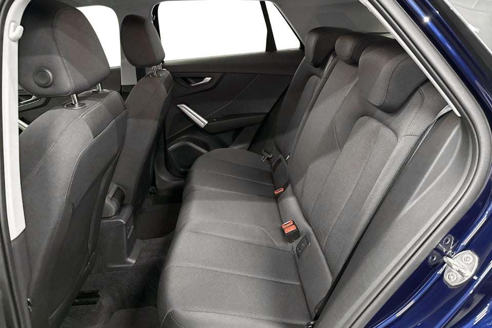 Audi Q2 35 TFSi Prestige S-tr. 5d