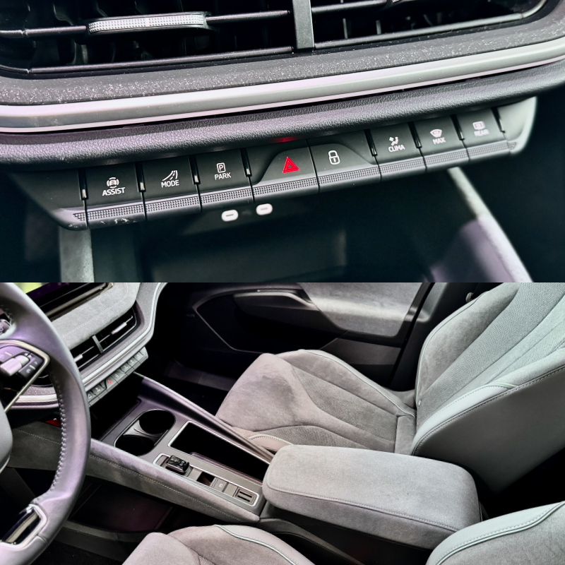 Skoda Enyaq 85x iV Lounge Advanced 5d