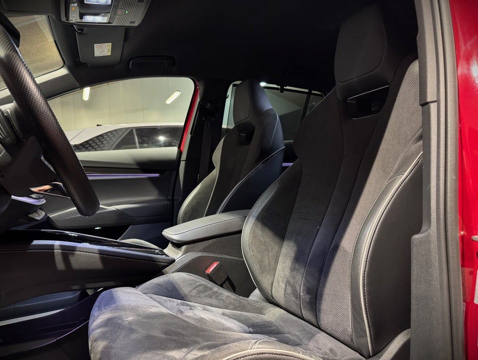 Skoda Enyaq 80 iV Sportline 5d