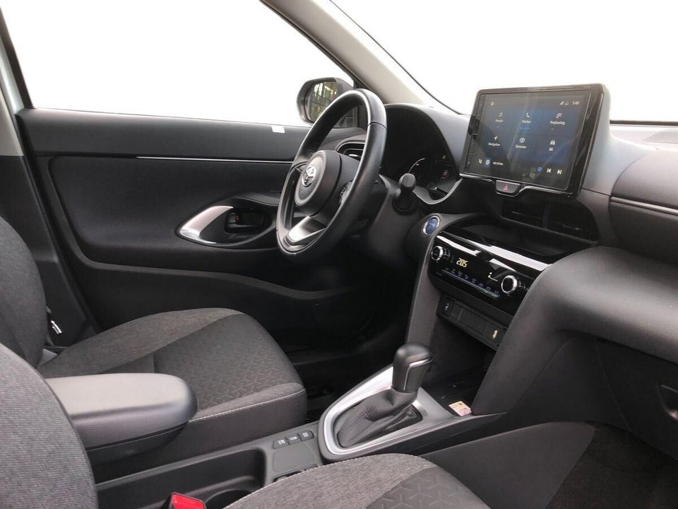 Toyota Yaris Cross 1,5 Hybrid Active Tech e-CVT 5d