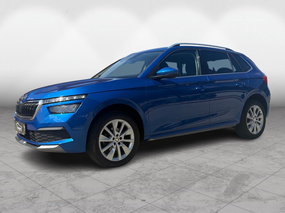 Skoda Kamiq 1,0 TSi 110 Style DSG 5d