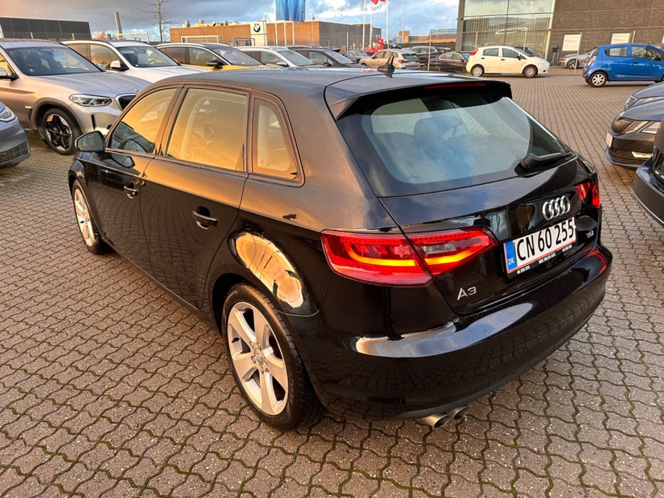 Audi A3 2,0 TDi 150 Ambition Sportback 5d