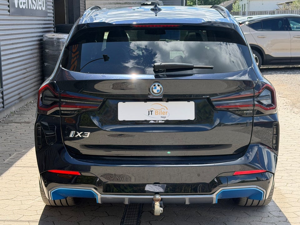 BMW iX3 Charged Plus M-Sport 5d