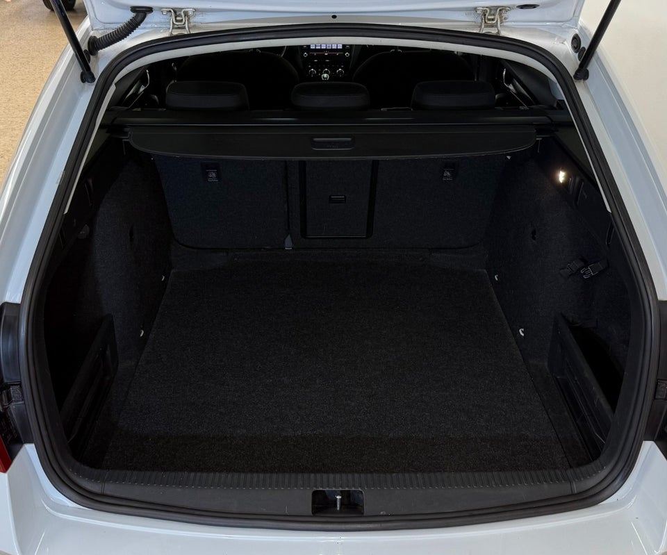 Skoda Octavia 1,5 TSi 150 Style Combi 5d