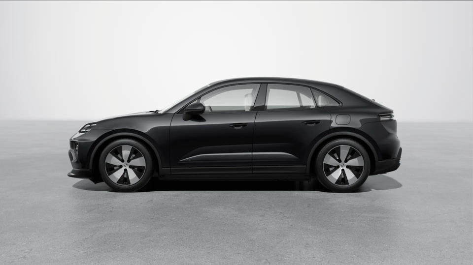 Porsche Macan 4 5d