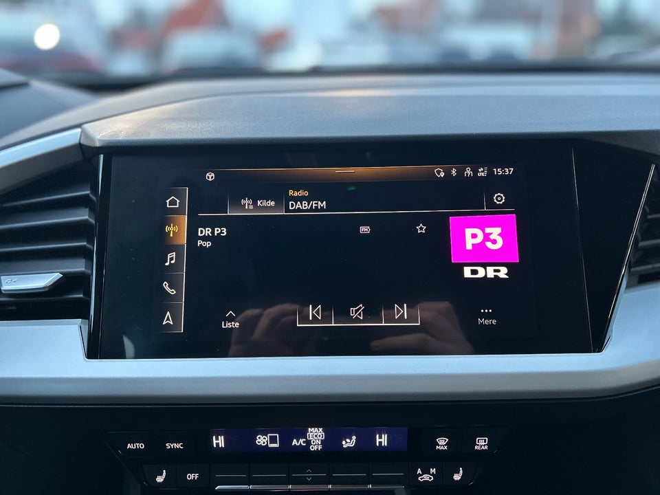 Audi Q4 e-tron 40  5d