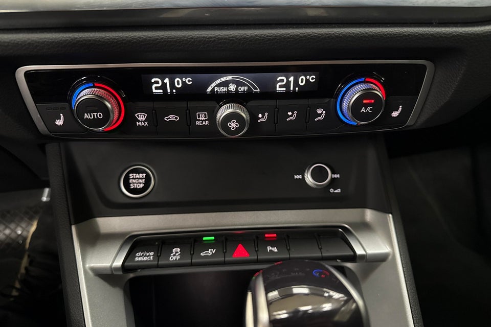 Audi Q3 45 TFSi e S-line plus S-tr. 5d