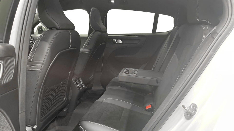 Volvo C40 ReCharge Twin Ultimate 5d