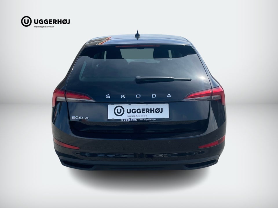 Skoda Scala 1,0 TSi 110 Life DSG 5d