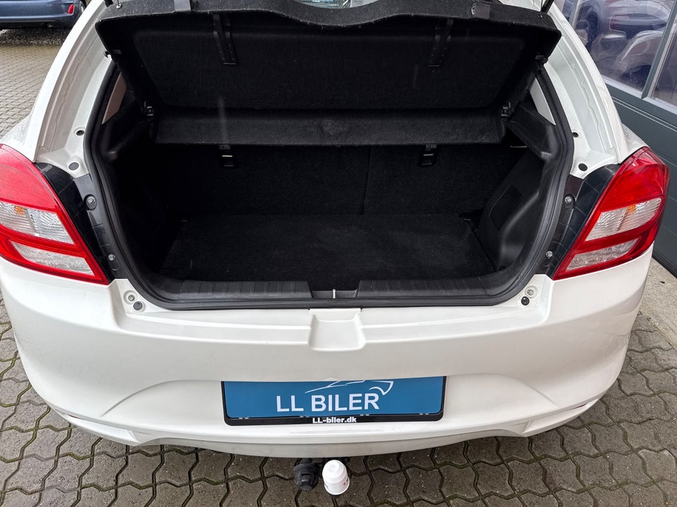 Suzuki Baleno 1,2 Dualjet mHybrid Exclusive 5d