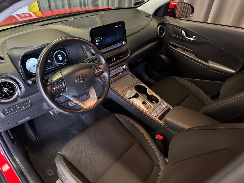 Hyundai Kona 39 EV Advanced 5d