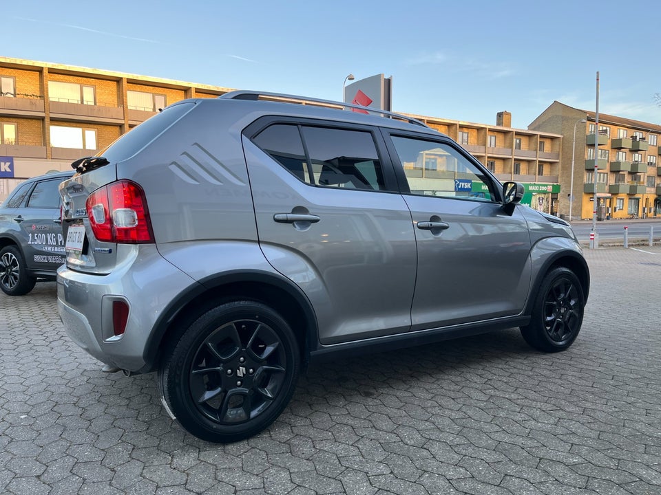 Suzuki Ignis 1,2 mHybrid Adventure 5d