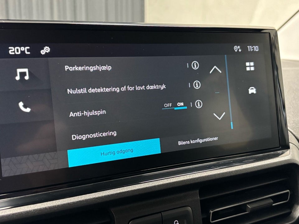 Citroën ë-Berlingo 52 Impress 5d
