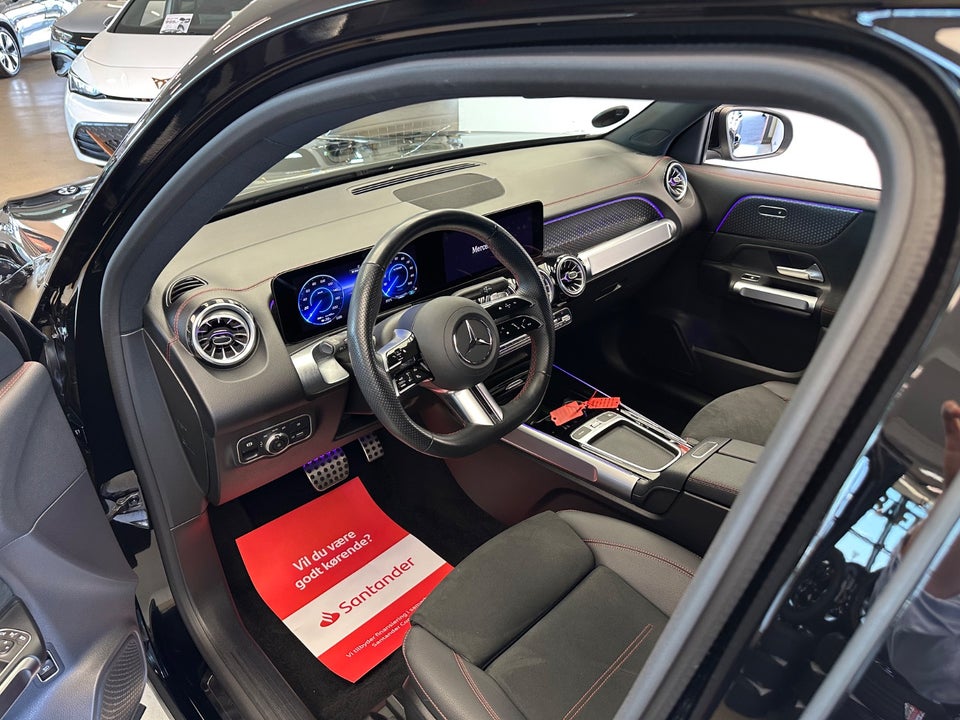 Mercedes EQB250+ AMG Line 7prs 5d