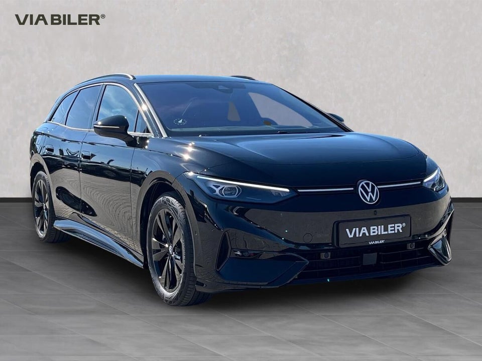 VW ID.7 77 Pro Tourer 5d