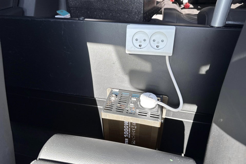 VW Touareg 3,0 TDi 286 R-line aut. 4Motion Van 5d