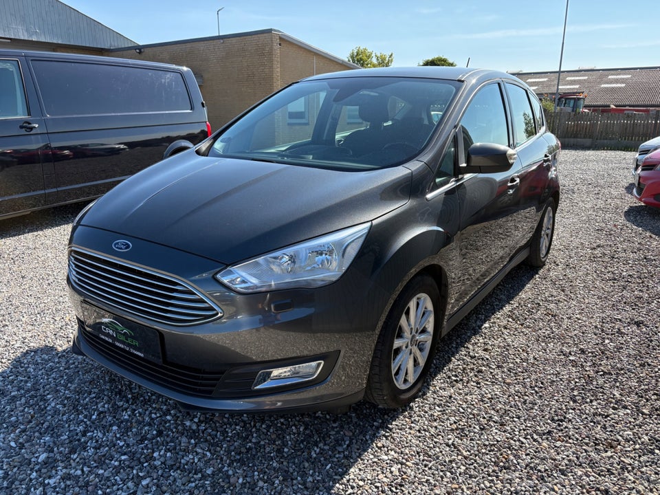 Ford C-MAX 1,0 SCTi 125 Titanium 5d