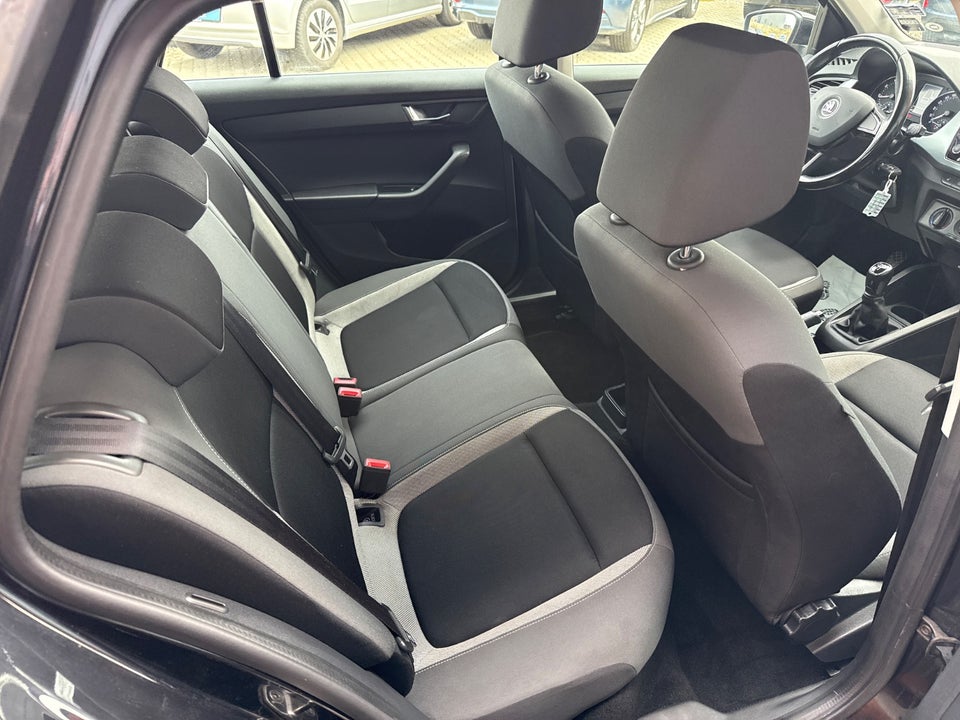 Skoda Fabia 1,2 TSi 90 Ambition Combi 5d
