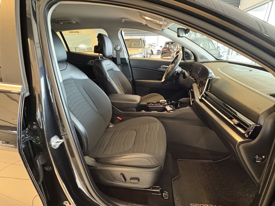 Kia Sportage 1,6 PHEV Upgrade aut. 4WD 5d
