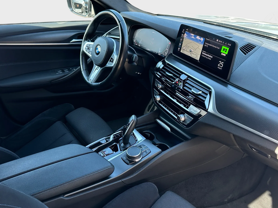 BMW 530e 2,0 M-Sport aut. 4d