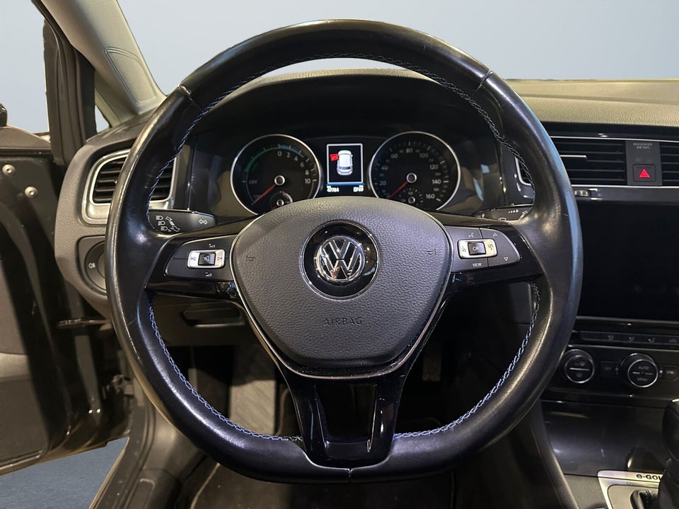 VW e-Golf VII 5d
