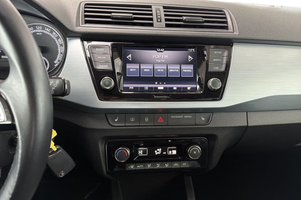 Skoda Fabia 1,0 TSi 95 Ambition Combi 5d