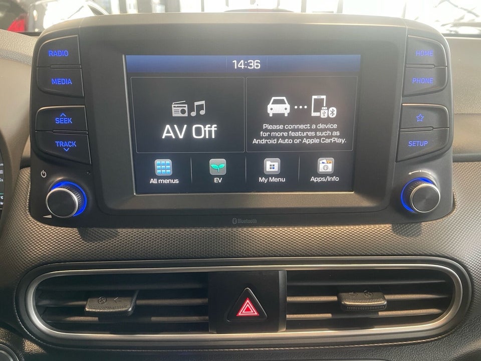 Hyundai Kona 64 EV Trend 5d